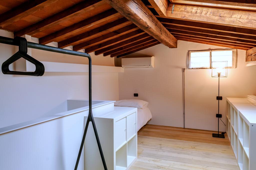 Mezzanine Dell'Orto By 360Rentals Florens Rum bild