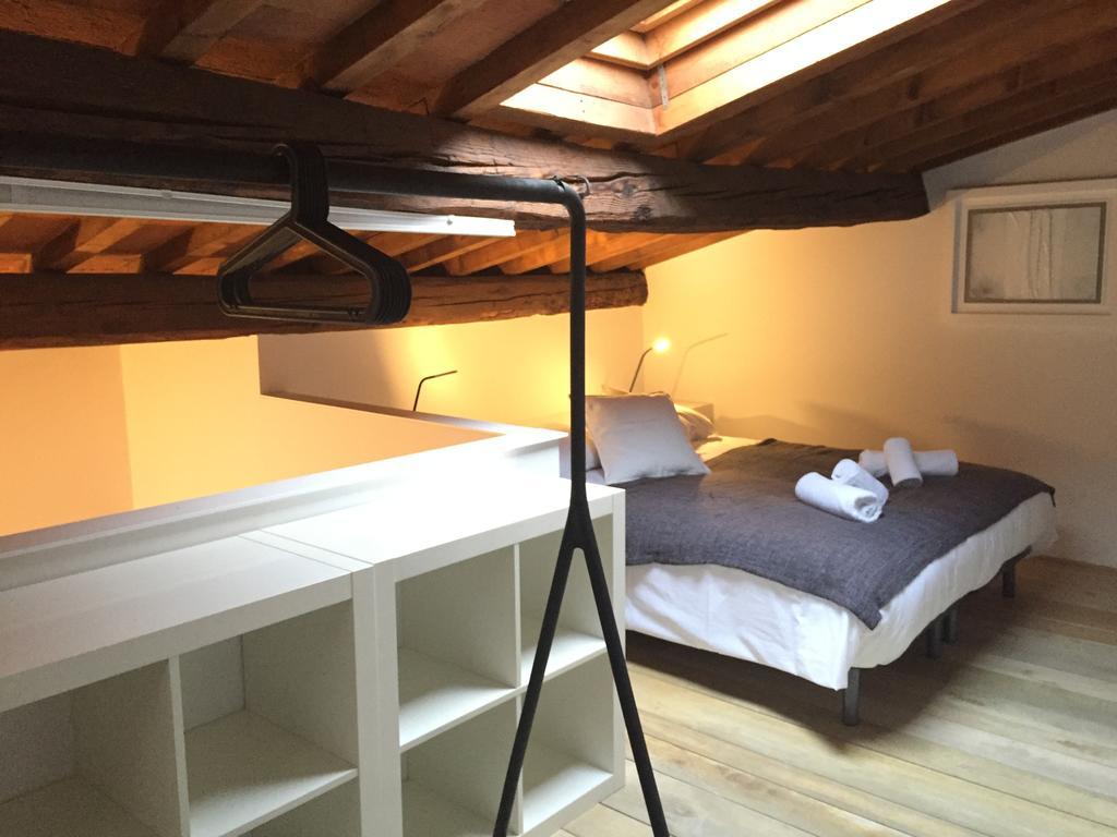 Mezzanine Dell'Orto By 360Rentals Florens Rum bild